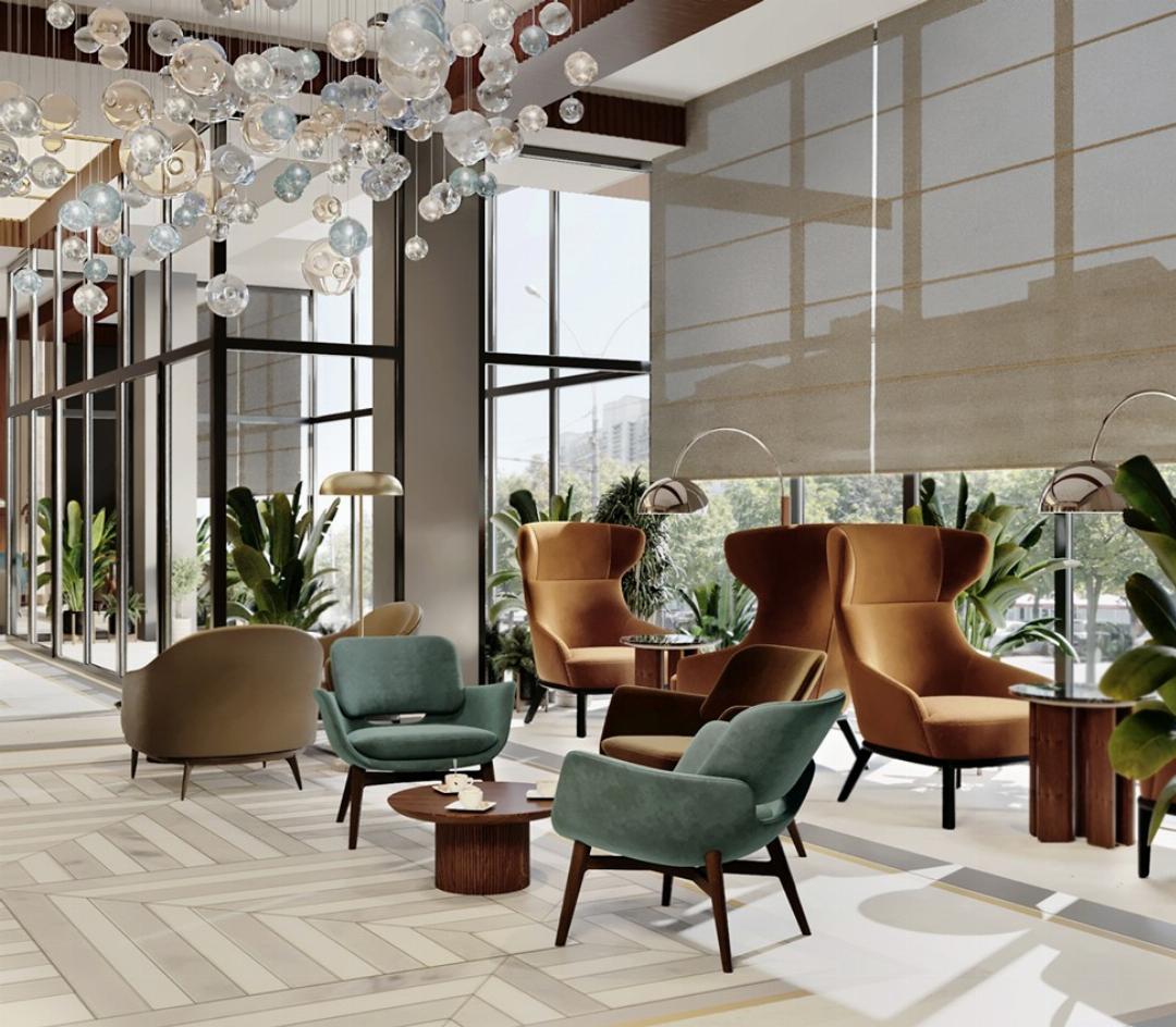 Radisson Blu Hotel, Almaty Airport 19/120