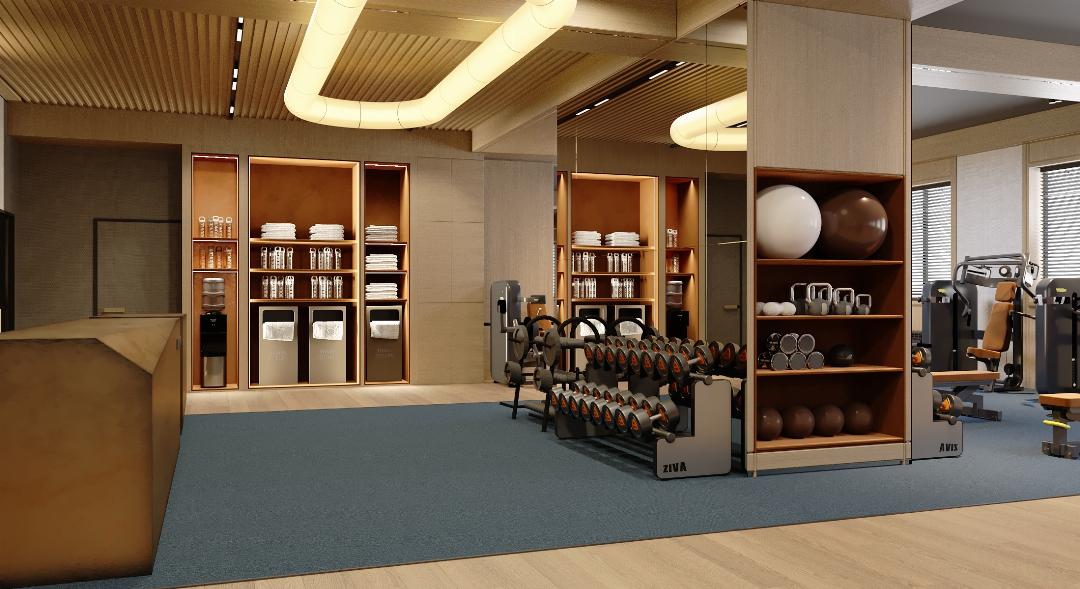 Radisson Blu Hotel, Almaty Airport 76/120