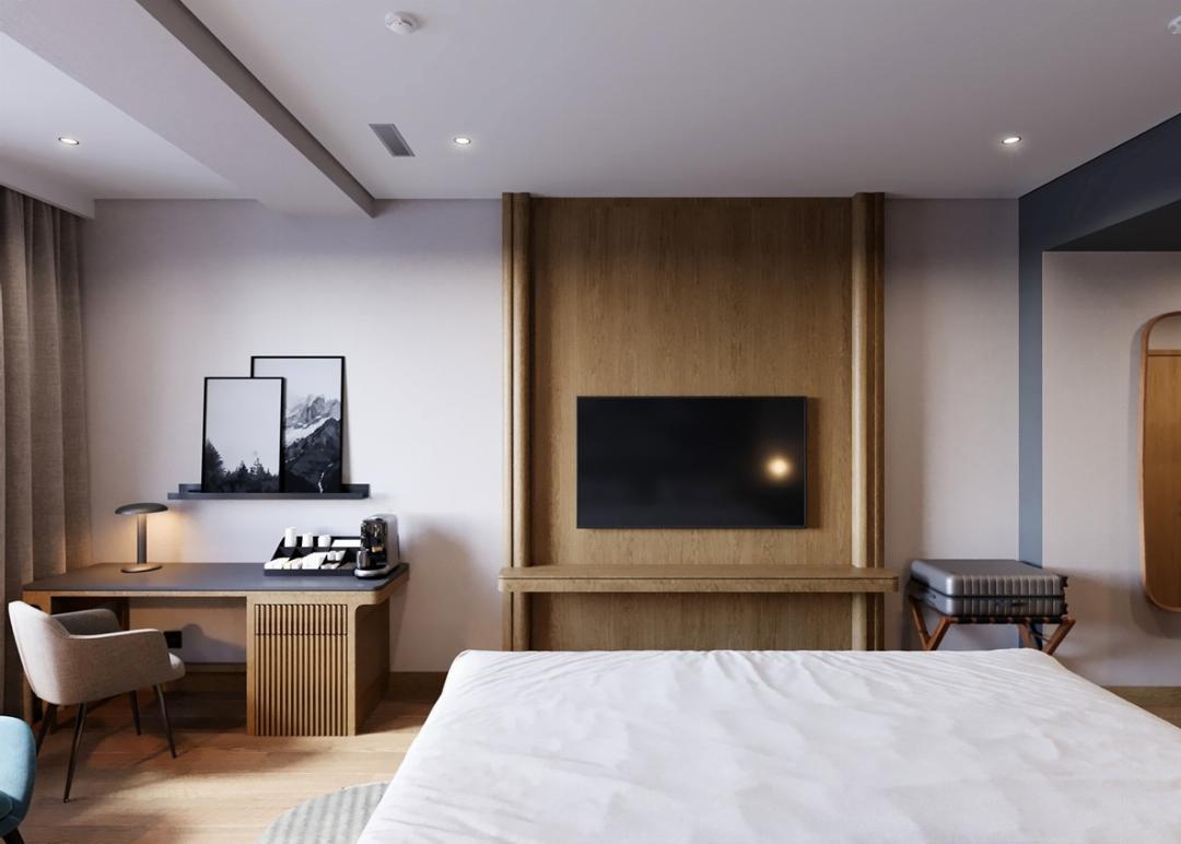 Junior King Suite