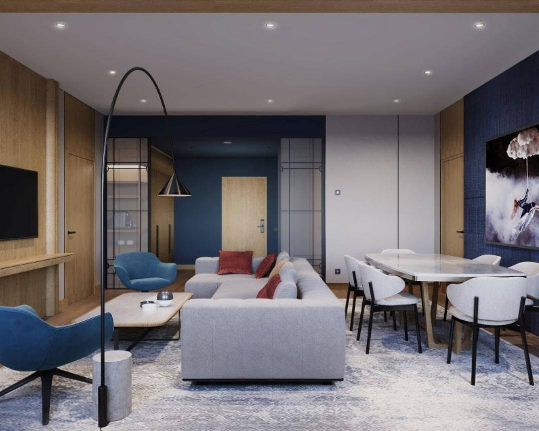 Presidential Suite