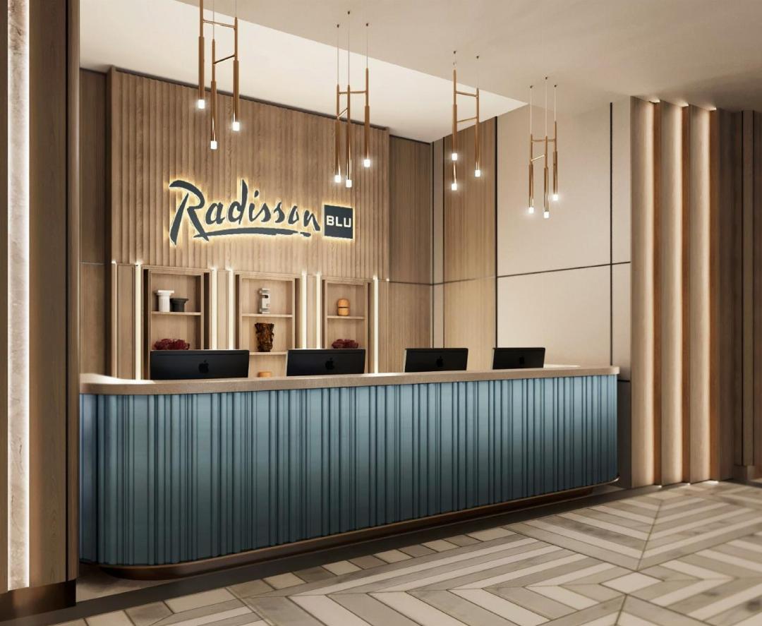 Radisson Blu Hotel, Almaty Airport 11/120