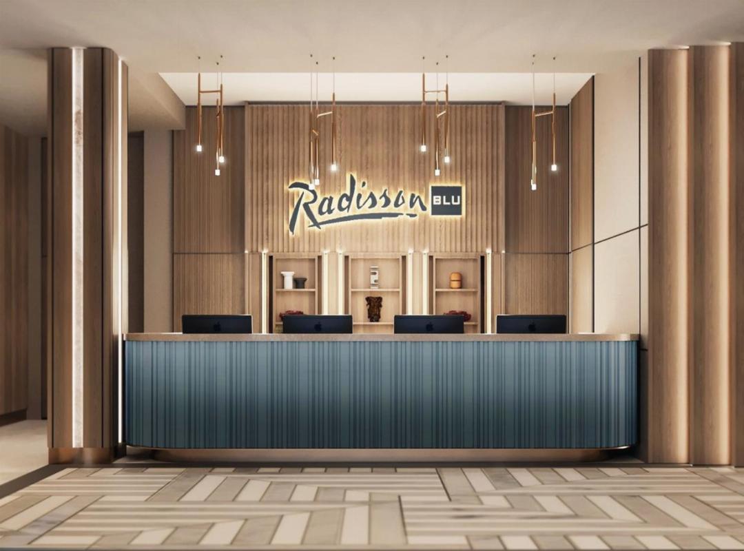 Radisson Blu Hotel, Almaty Airport 10/120