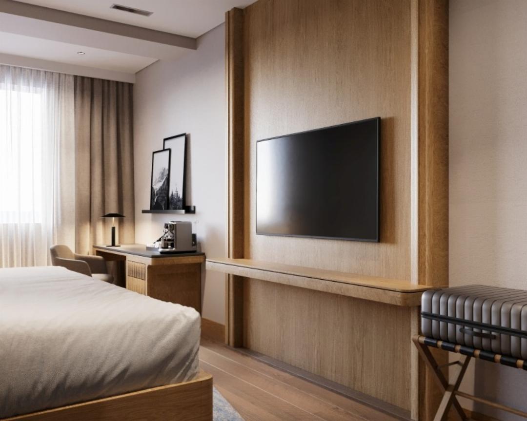 Standard King Room