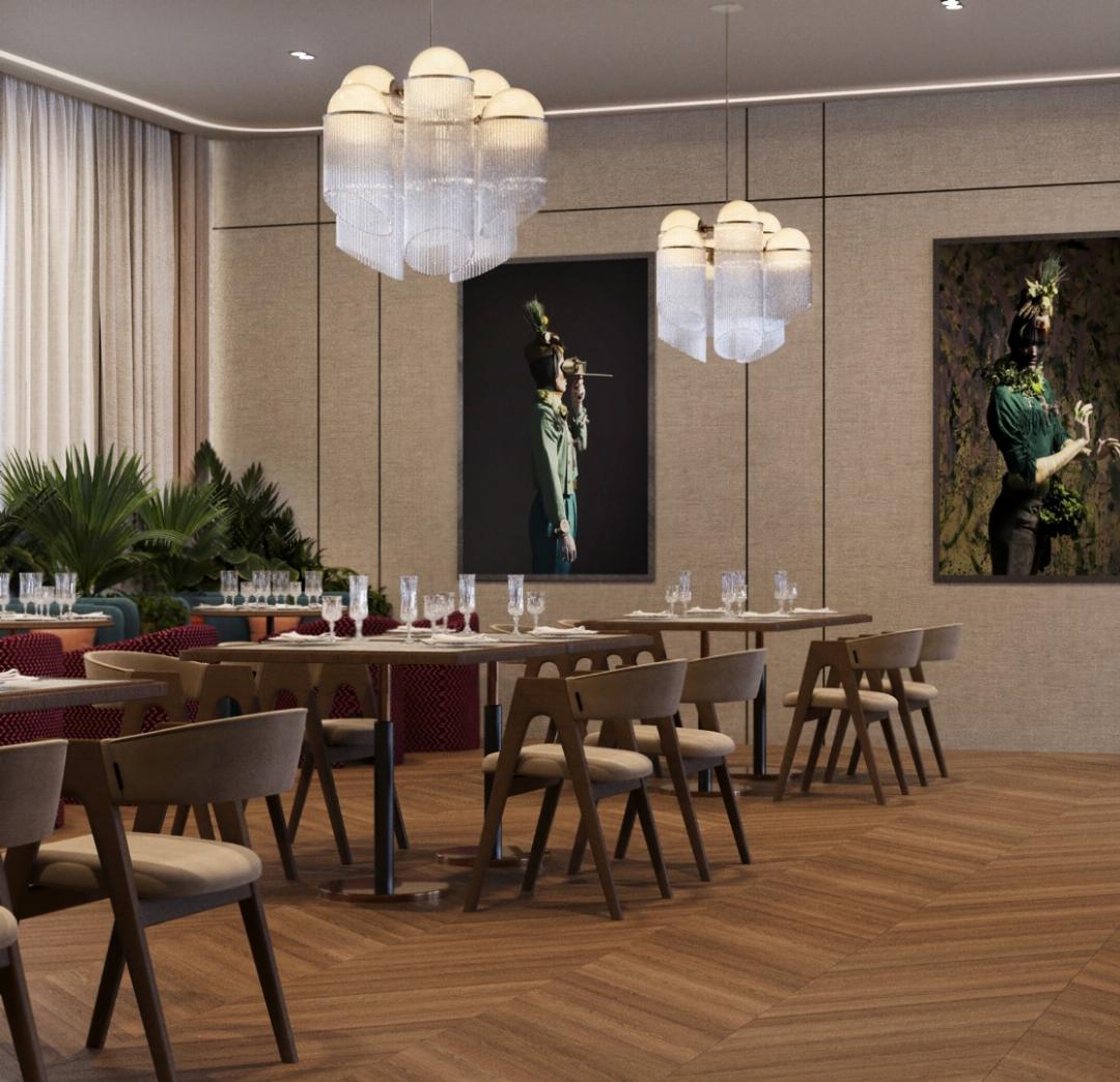 Radisson Blu Hotel, Almaty Airport 40/120