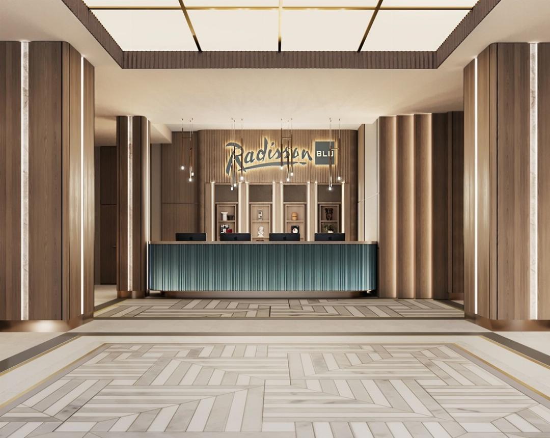 Radisson Blu Hotel, Almaty Airport 9/120