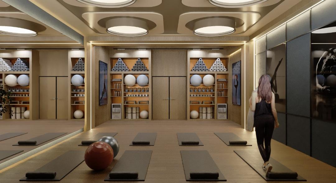 Radisson Blu Hotel, Almaty Airport 70/120
