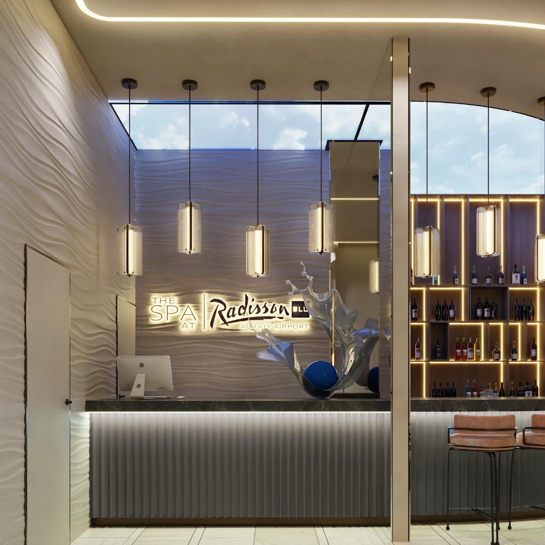 Radisson Blu Hotel, Almaty Airport 56/120