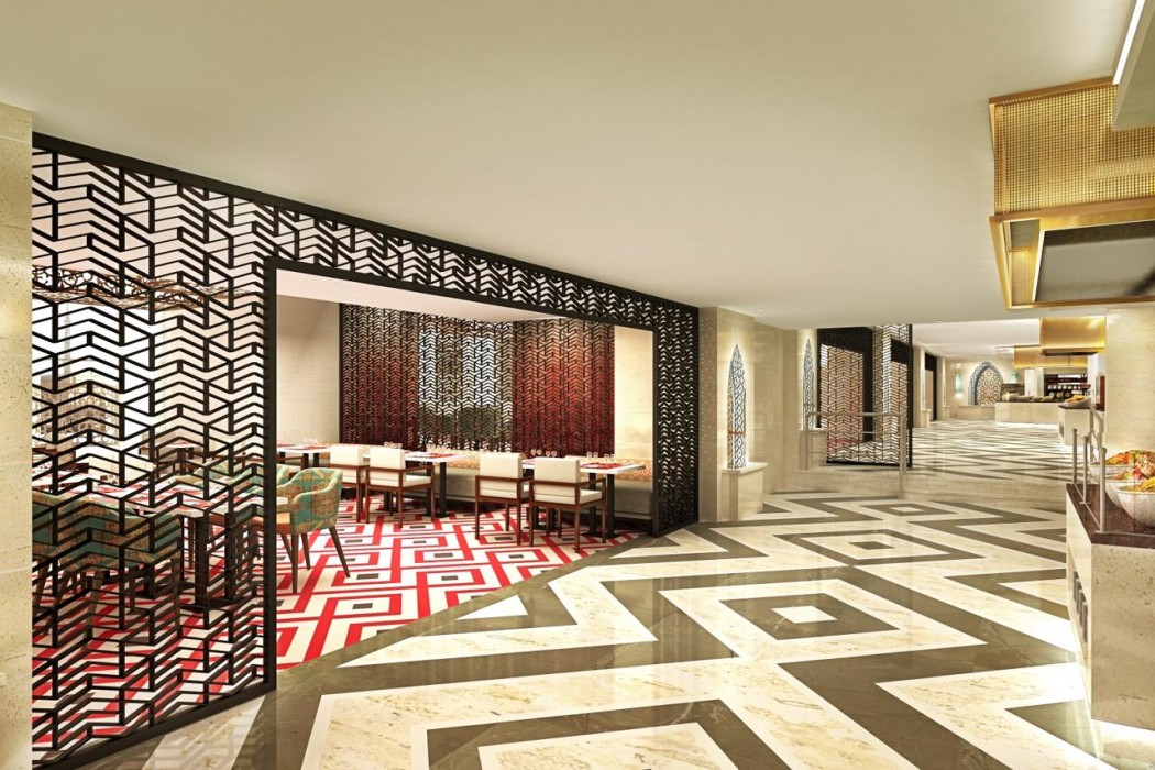 فندق روتانا جبل عمر مكة