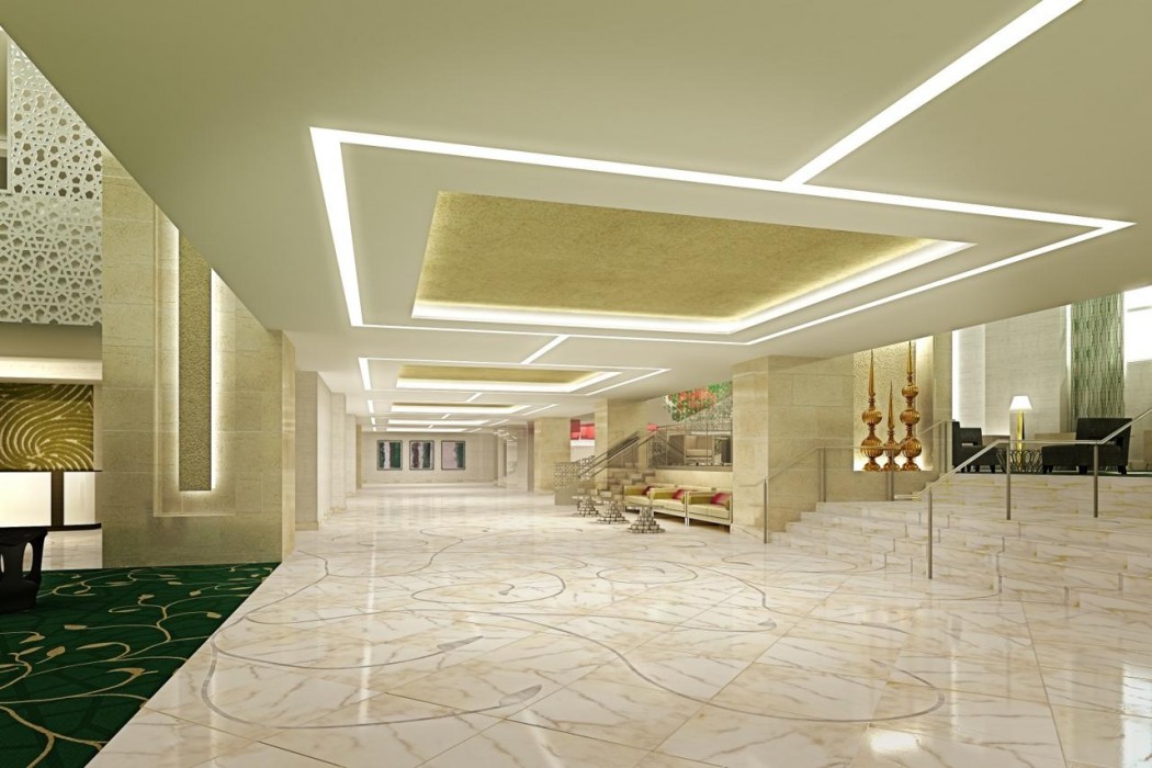 فندق روتانا جبل عمر مكة