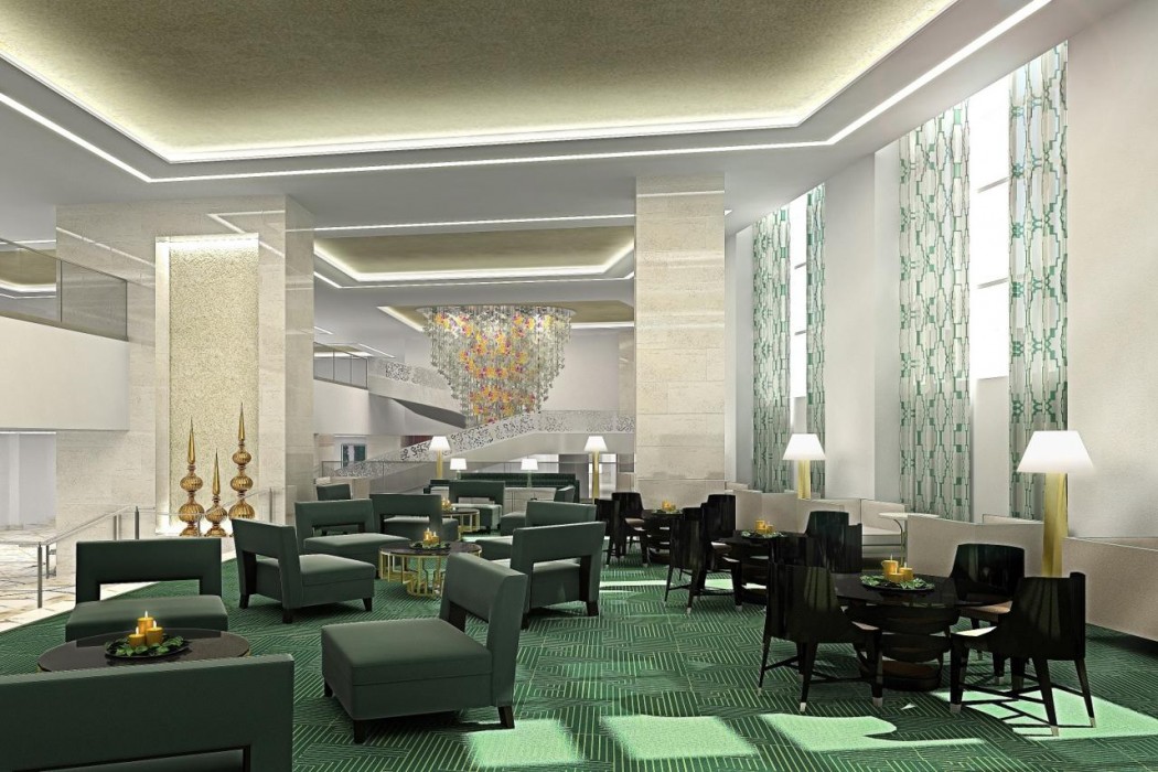 فندق روتانا جبل عمر مكة