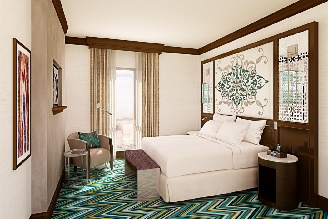 فندق روتانا جبل عمر مكة