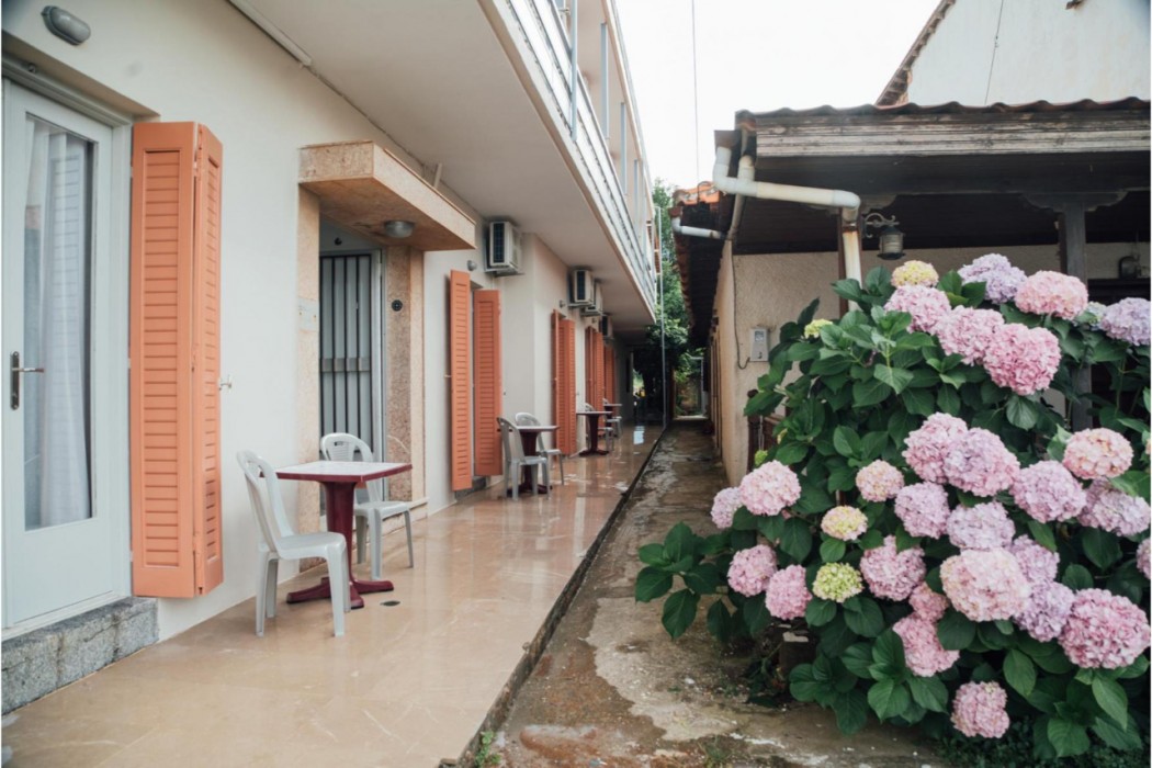 ANEMI BEACH HOTEL in THASSOS