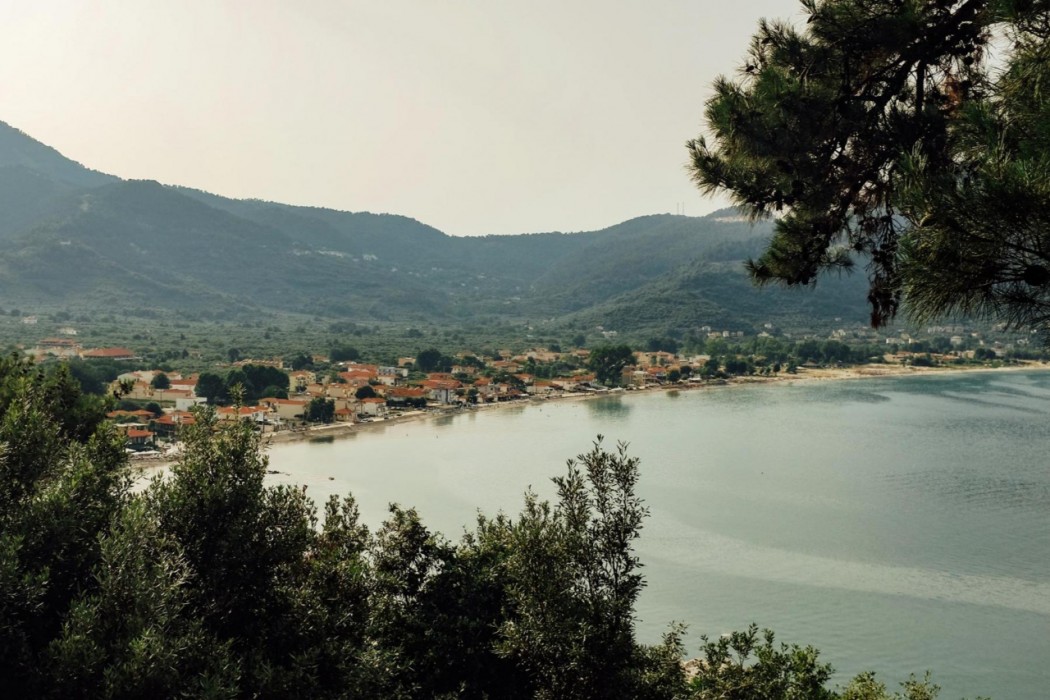 ANEMI BEACH HOTEL in THASSOS