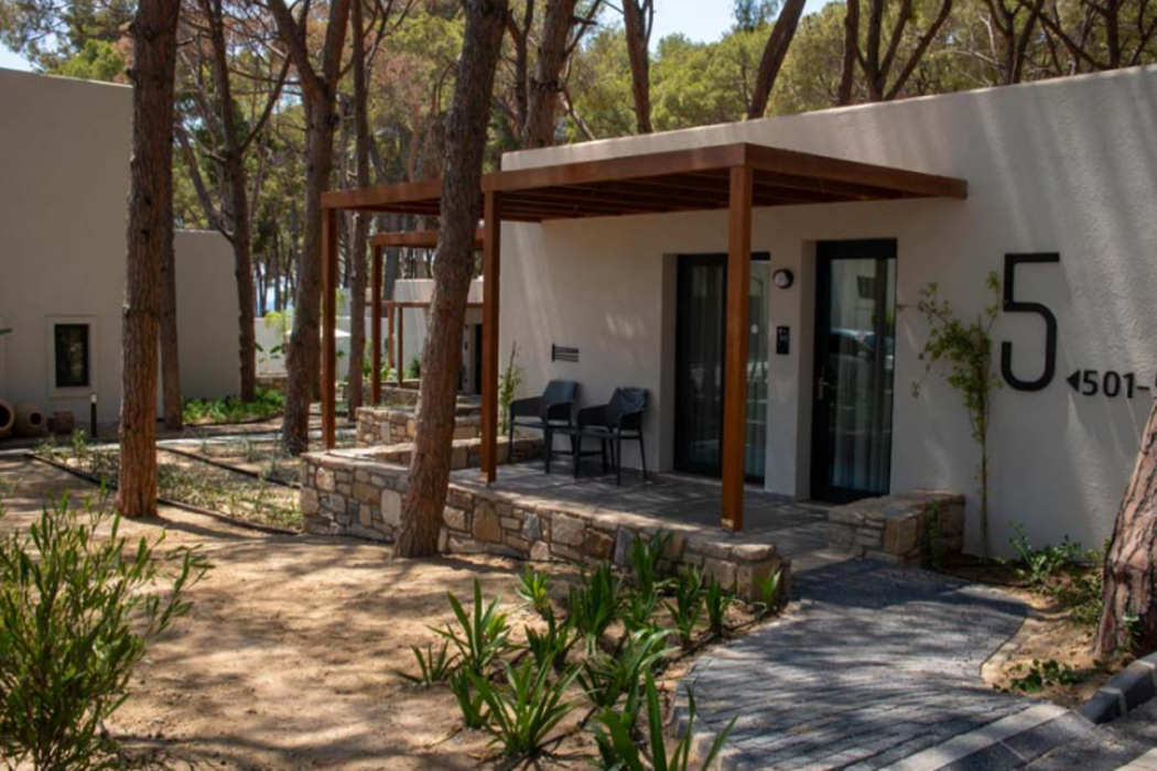 Omer Prime Holiday Resort 29/44