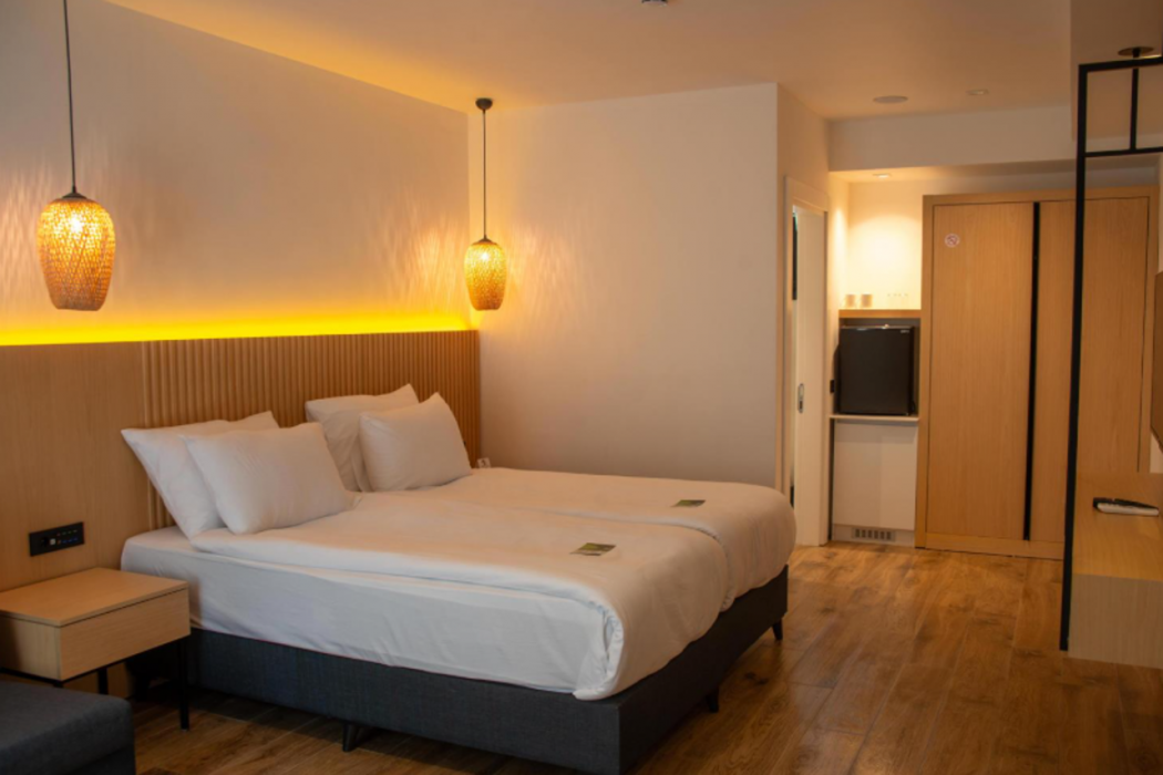 Omer Prime Holiday Resort 4/44