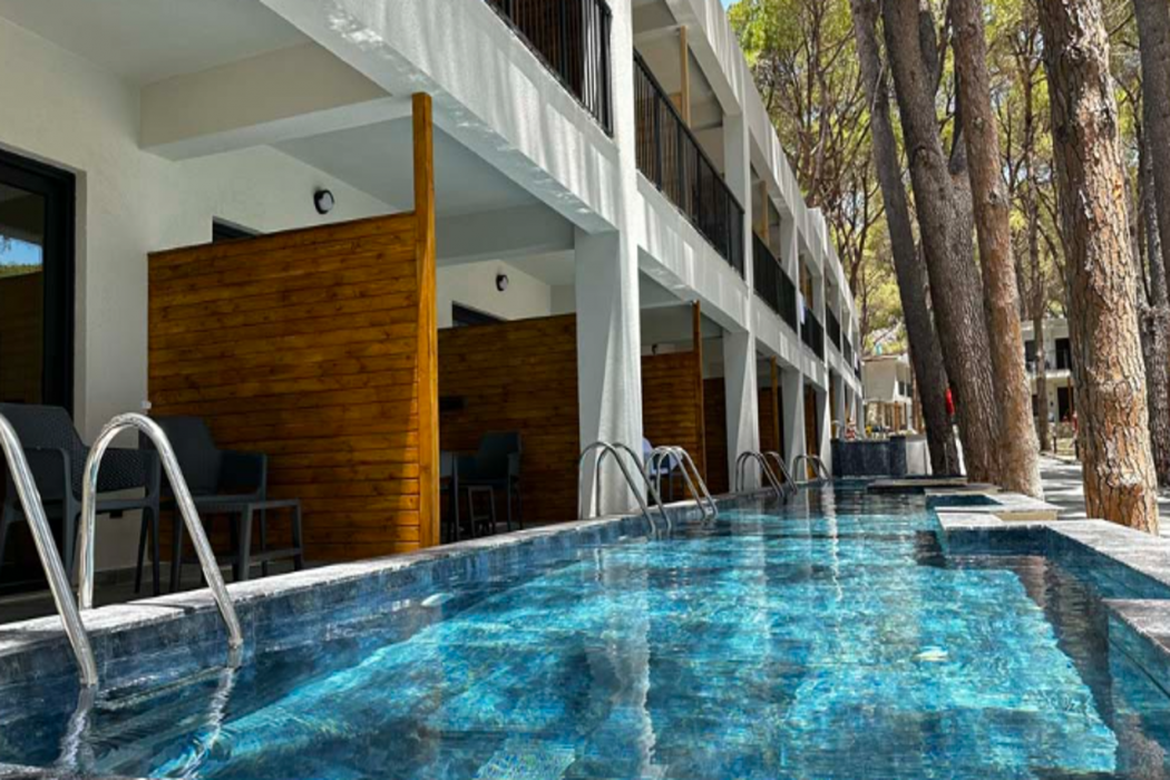 Omer Prime Holiday Resort 28/44
