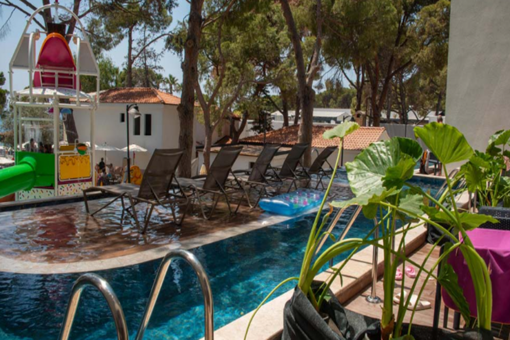 Omer Prime Holiday Resort 30/44