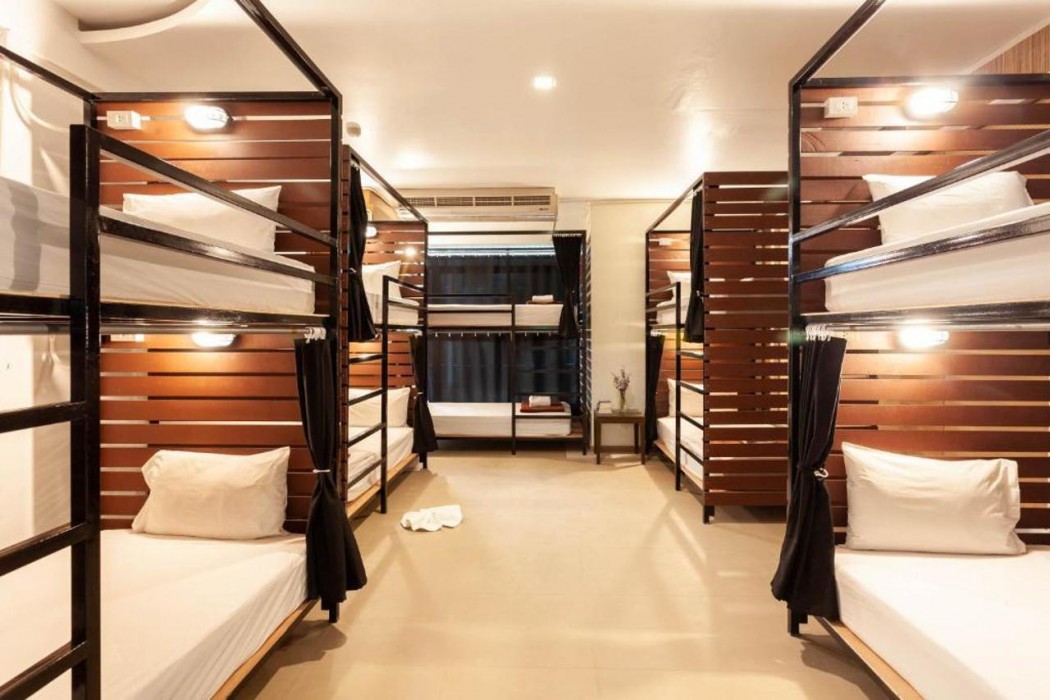 The Beachfront Hostel 11/31