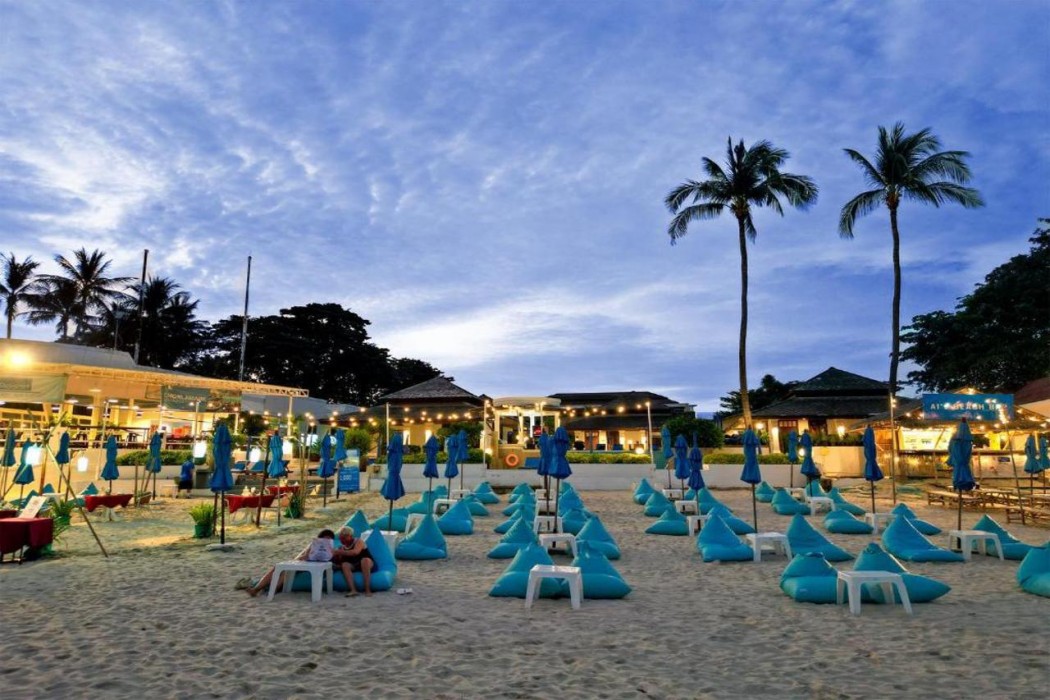 The Beachfront Hostel 19/31