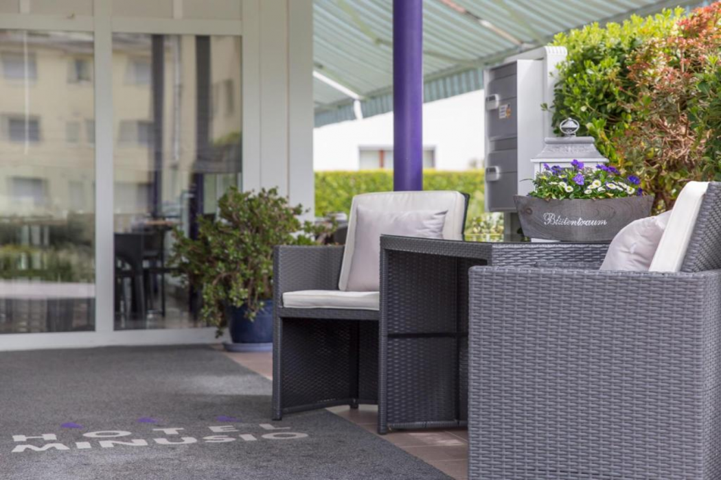 Smart-HOTEL MINUSIO, a Swiss Quality Hotel 13/42