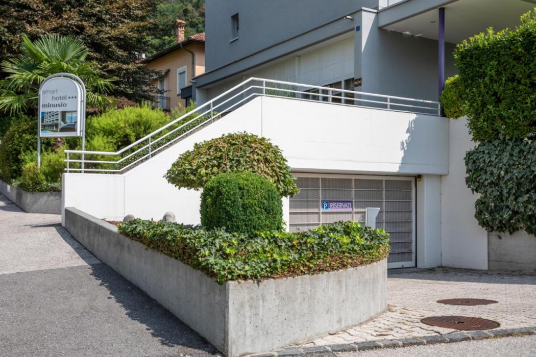 Smart-HOTEL MINUSIO, a Swiss Quality Hotel 17/42