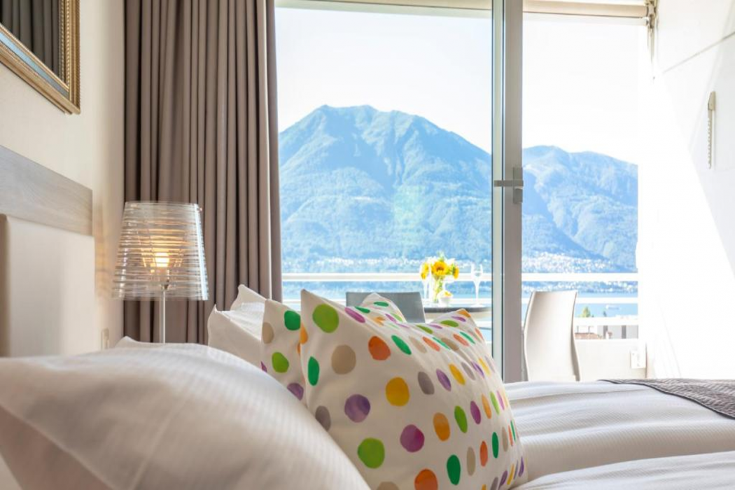 Smart-HOTEL MINUSIO, a Swiss Quality Hotel 3/42