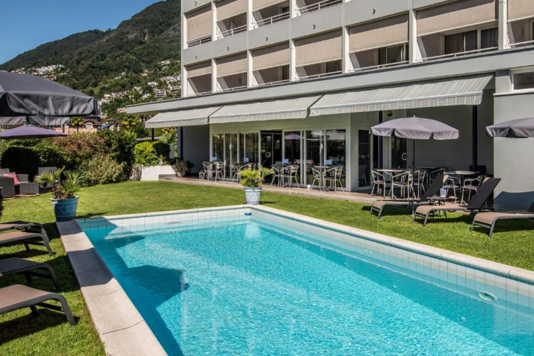 Smart-HOTEL MINUSIO, a Swiss Quality Hotel 26/42