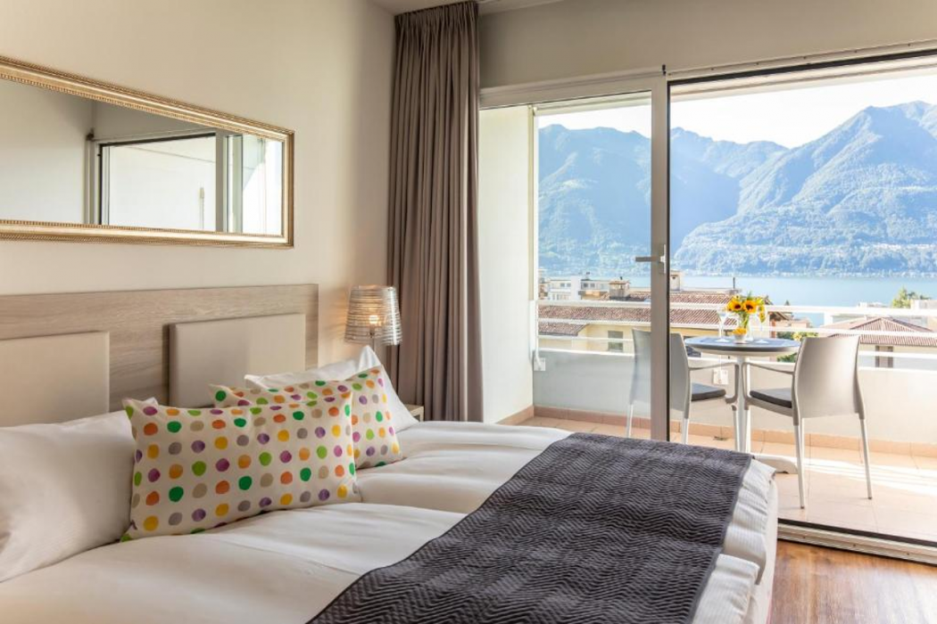 Smart-HOTEL MINUSIO, a Swiss Quality Hotel 4/42