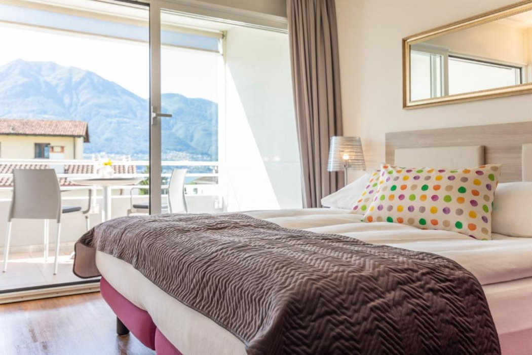 Smart-HOTEL MINUSIO, a Swiss Quality Hotel 7/42