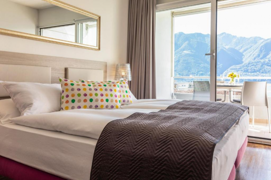 Smart-HOTEL MINUSIO, a Swiss Quality Hotel 6/42