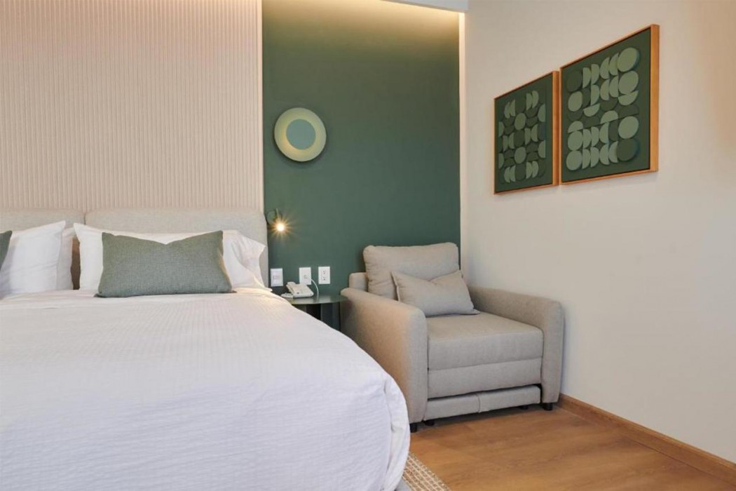 WorldHotels Guadalajara Zona Andares 11/62