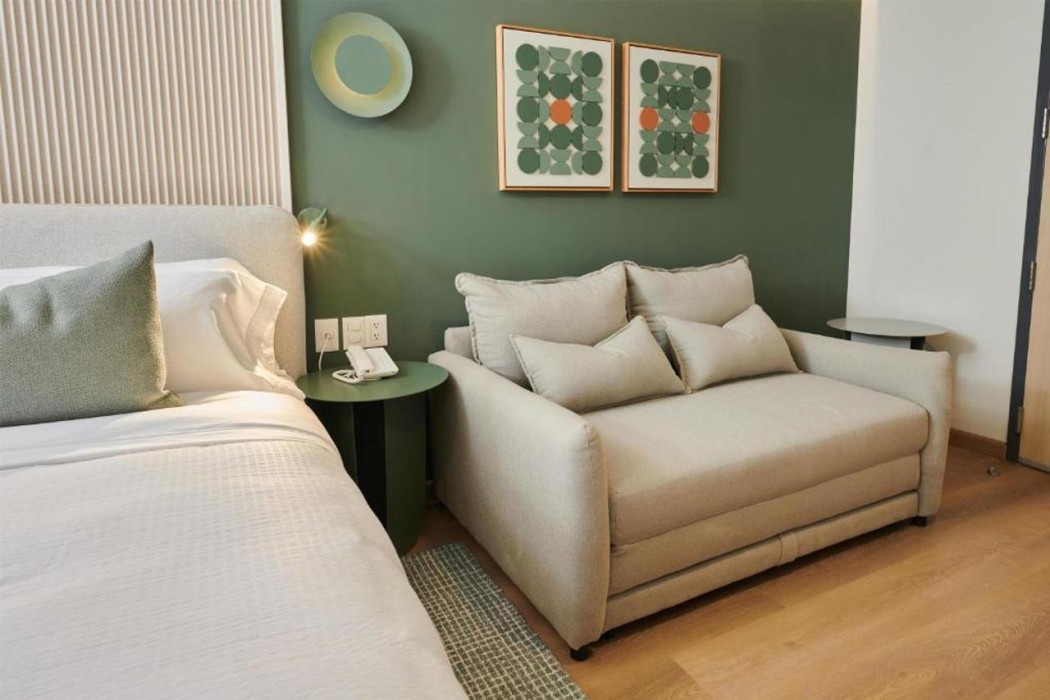WorldHotels Guadalajara Zona Andares 18/62