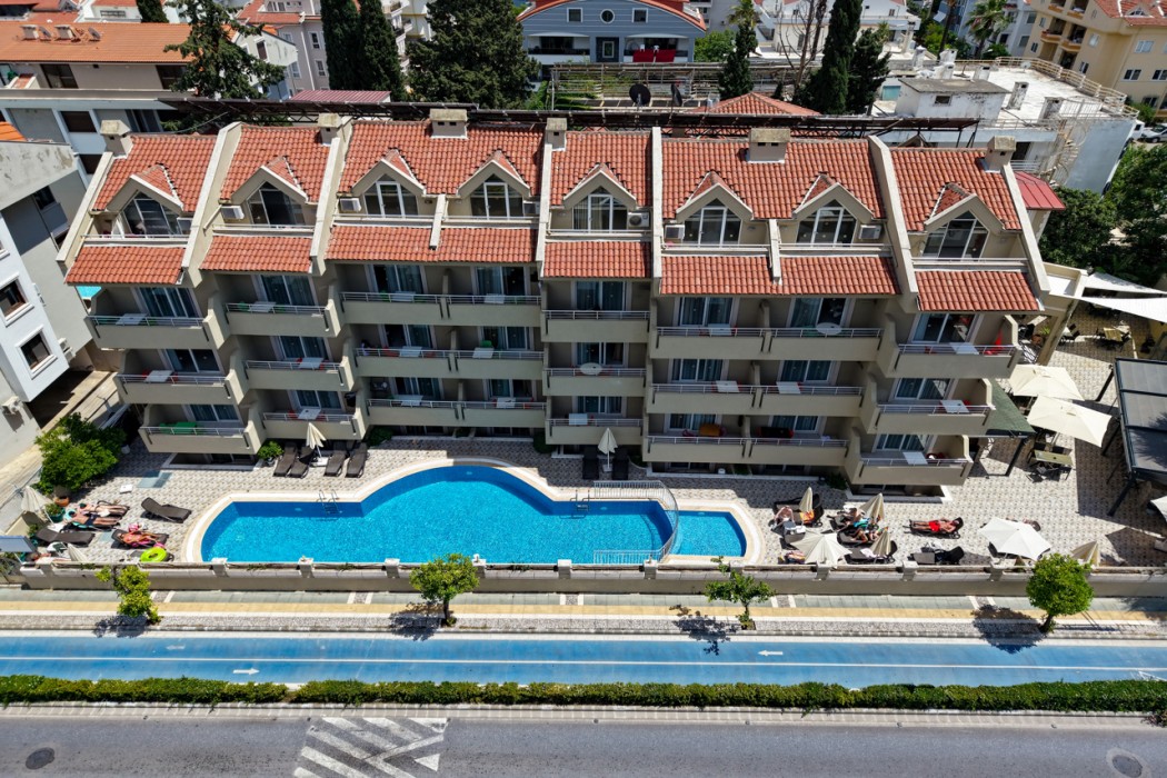 ASYA BLUE APARTMENT 25/45