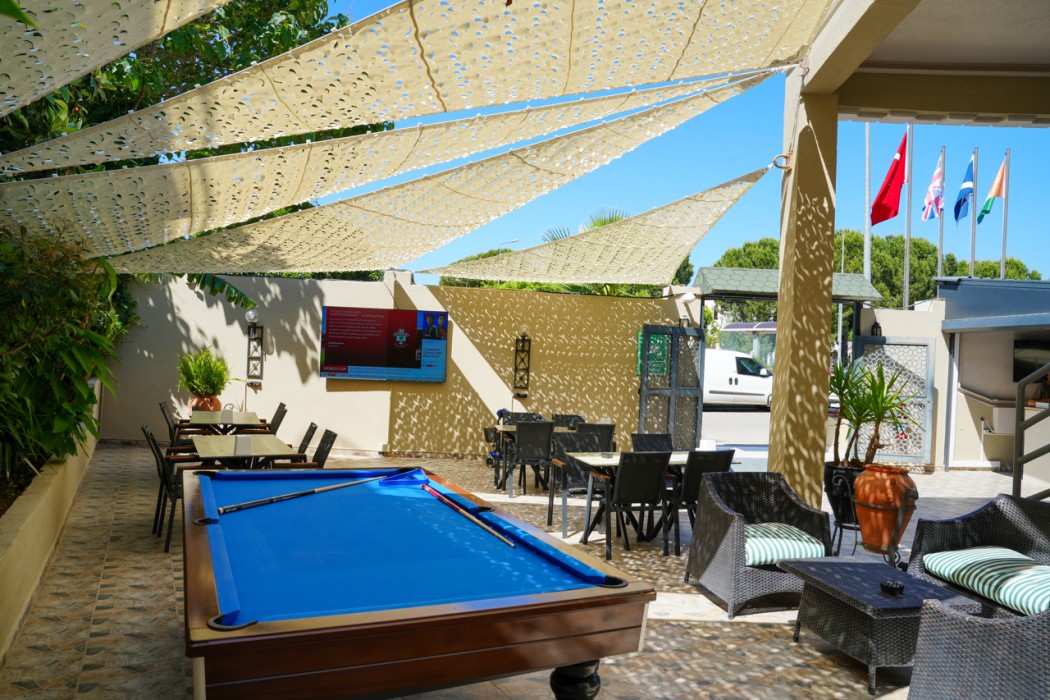 ASYA BLUE APARTMENT in MARMARIS