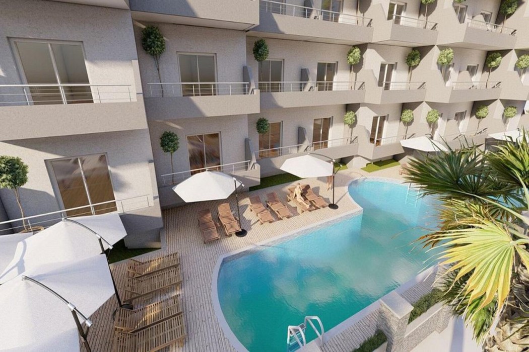 ASYA BLUE APARTMENT 26/45