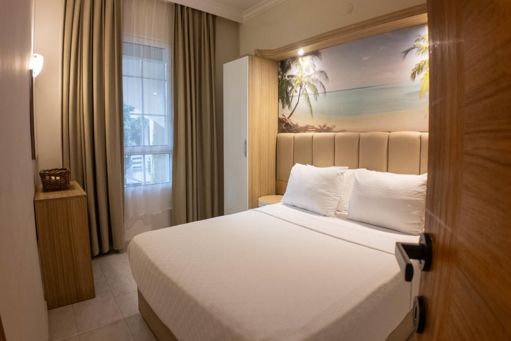 ASYA BLUE APARTMENT 7/45