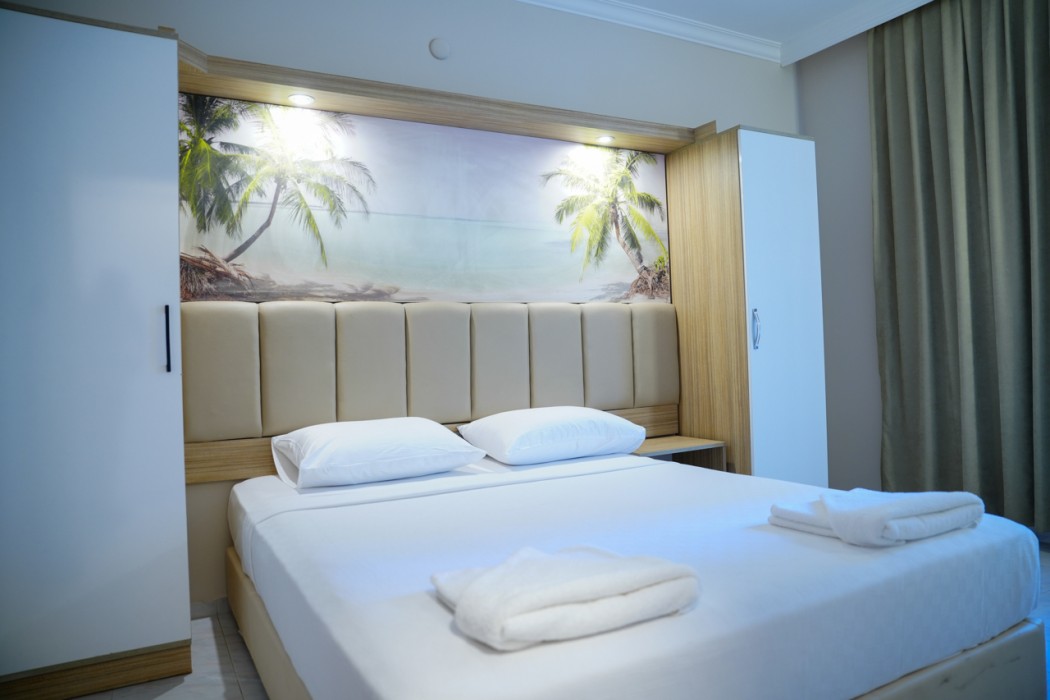 ASYA BLUE APARTMENT 12/45