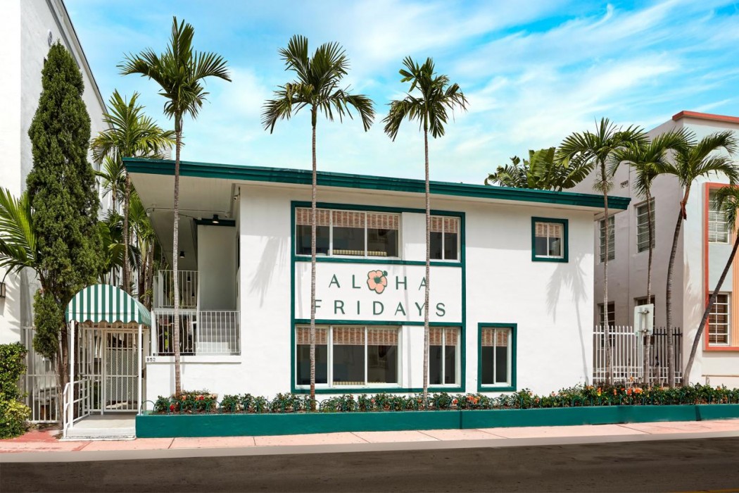 Aloha Fridays迈阿密海滩酒店(Aloha Fridays Miami Beach) 图片1