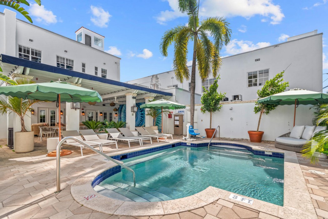 Corendon South Beach Miami 28/61