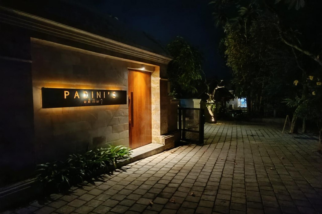 Padinis Villa & Coffee in Batubulan