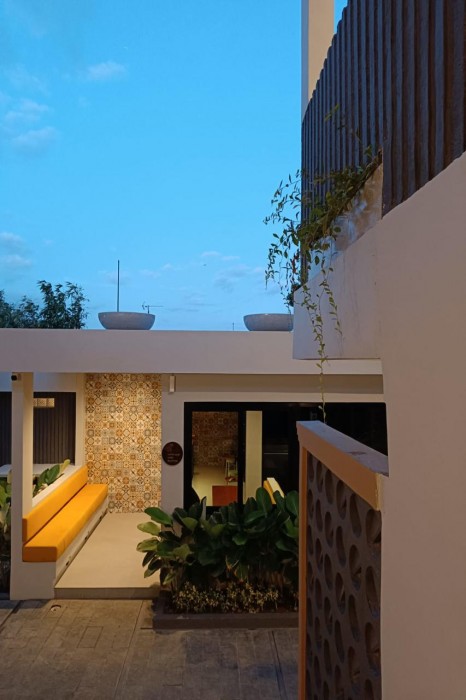 Padinis Villa & Coffee in Batubulan