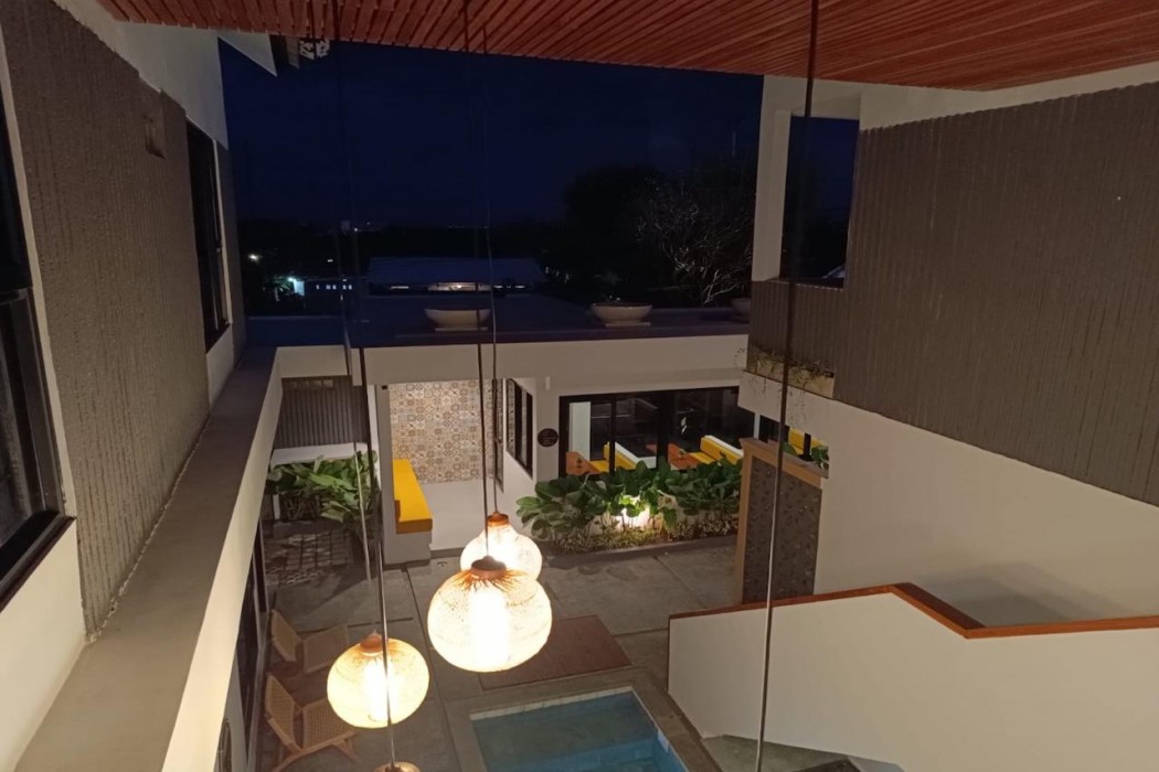 Padinis Villa & Coffee in Batubulan