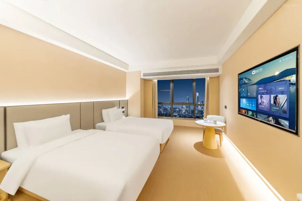 Xianze Hotel (Guangzhou North Railway Station Huadu Auto City Metro Station Branch) 10/40