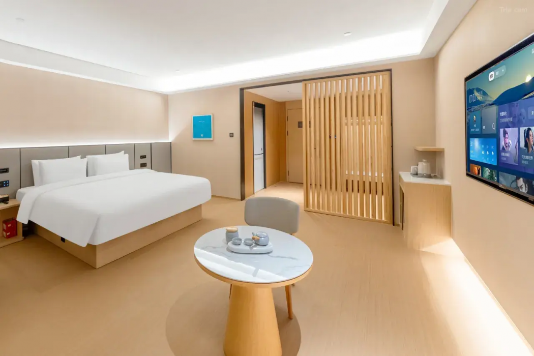 Xianze Hotel (Guangzhou North Railway Station Huadu Auto City Metro Station Branch) 19/40