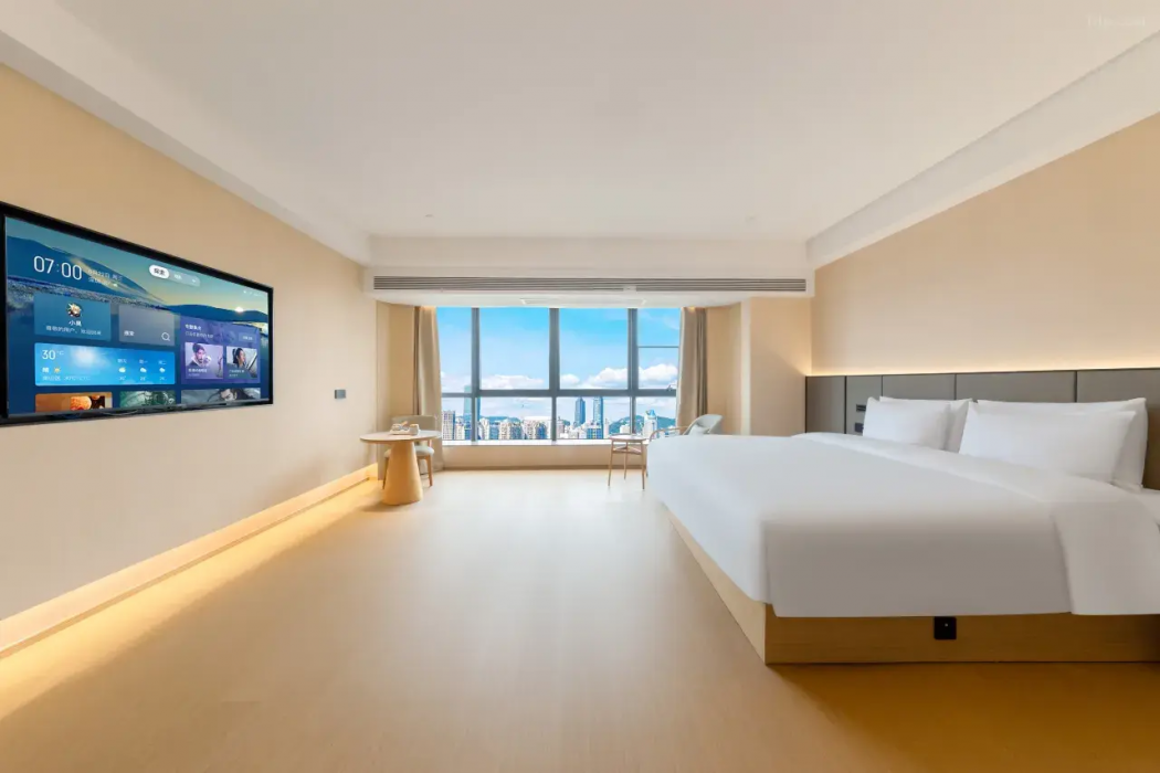 Xianze Hotel (Guangzhou North Railway Station Huadu Auto City Metro Station Branch) 8/40