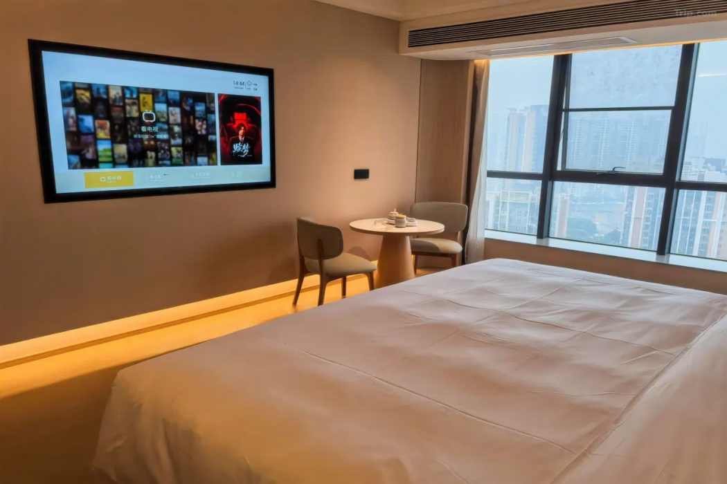 Xianze Hotel (Guangzhou North Railway Station Huadu Auto City Metro Station Branch) 17/40