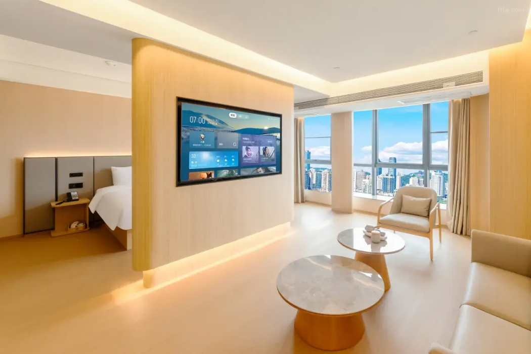 Xianze Hotel (Guangzhou North Railway Station Huadu Auto City Metro Station Branch) 13/40