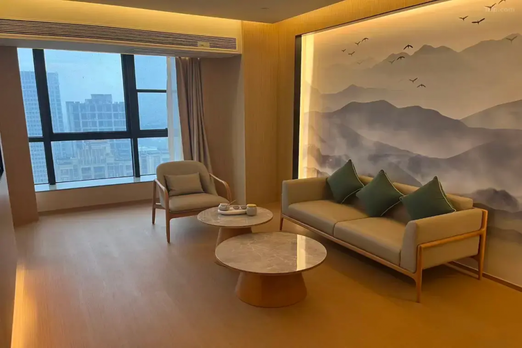 Xianze Hotel (Guangzhou North Railway Station Huadu Auto City Metro Station Branch) 26/40