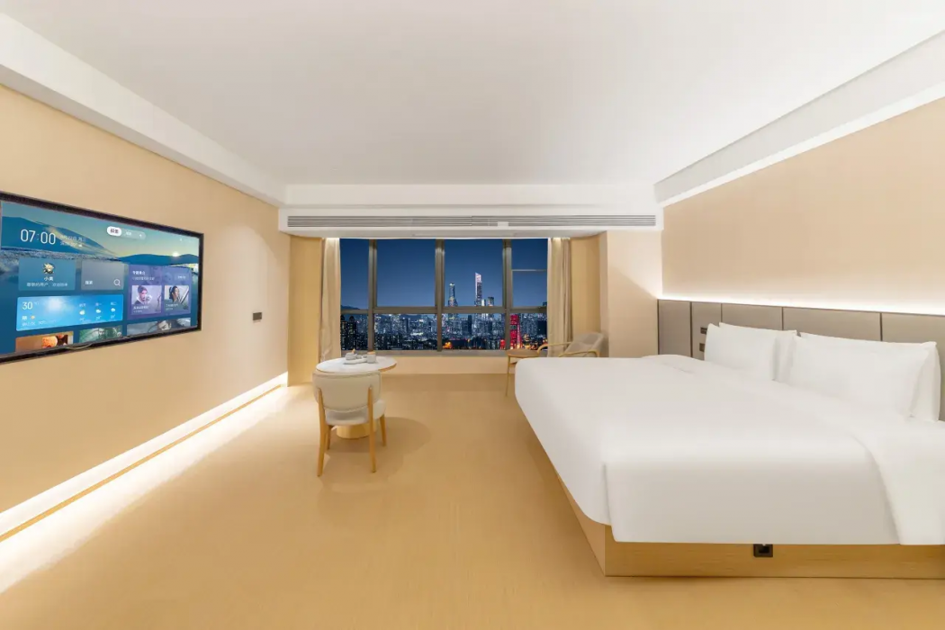 Xianze Hotel (Guangzhou North Railway Station Huadu Auto City Metro Station Branch) 9/40