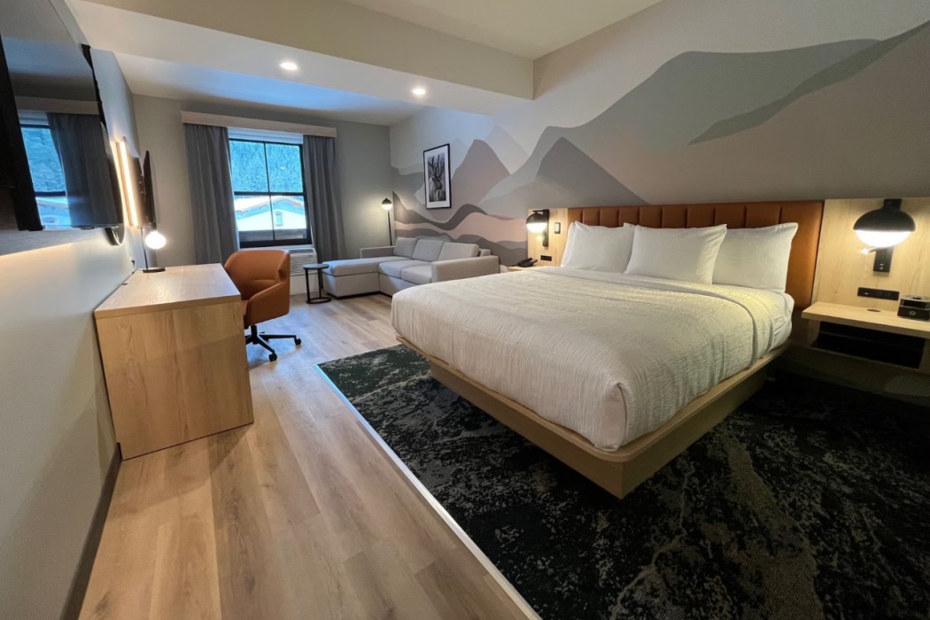 La Quinta Inn and Suites by Wyndham Leavenworth 14/60